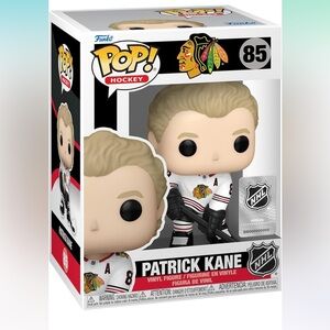 Funko Pop! NHL: Blackhawks - Patrick Kane-NIB